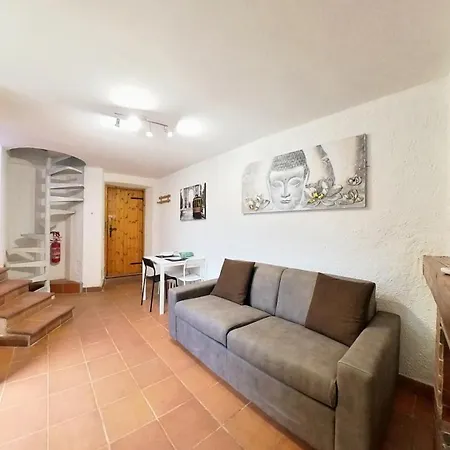 Lilli E Il Vagabondo 아파트 *