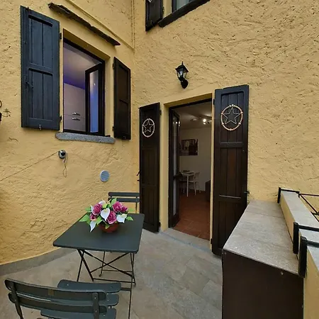 Apartamento Lilli E Il Vagabondo *
