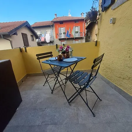 Lilli E Il Vagabondo 아파트 *