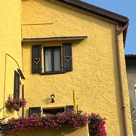 Lilli E Il Vagabondo Apartamento Lierna