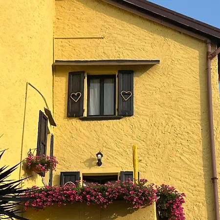 Διαμέρισμα Lilli E Il Vagabondo Lierna