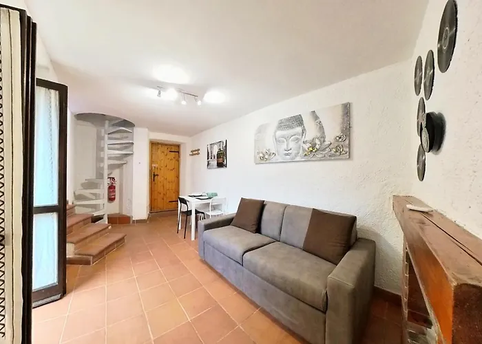 Lilli E Il Vagabondo Διαμέρισμα *