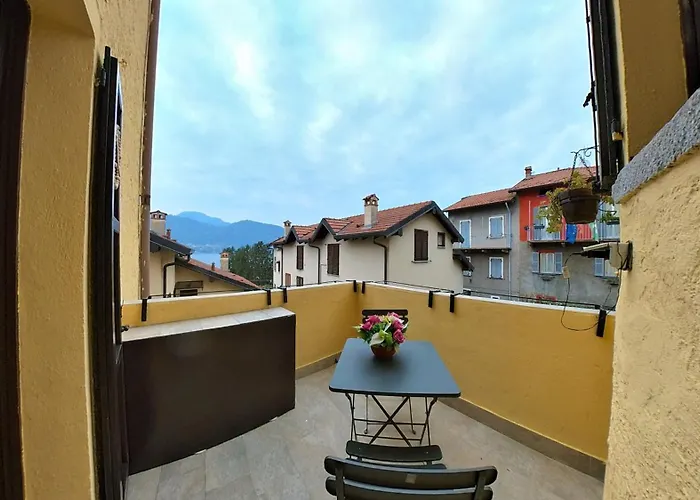 Διαμέρισμα Lilli E Il Vagabondo