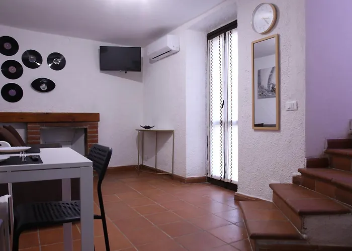 Lilli E Il Vagabondo Διαμέρισμα *