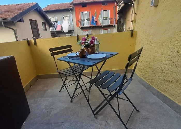 Lilli E Il Vagabondo Διαμέρισμα *