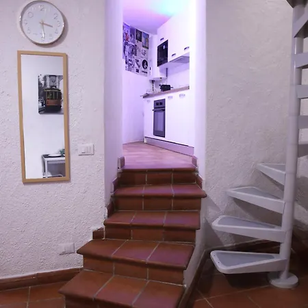 Apartamento Lilli E Il Vagabondo